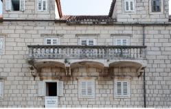 Photo Textures of Croatia Buildings